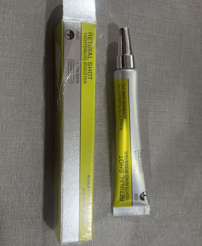 fine line eye treatment