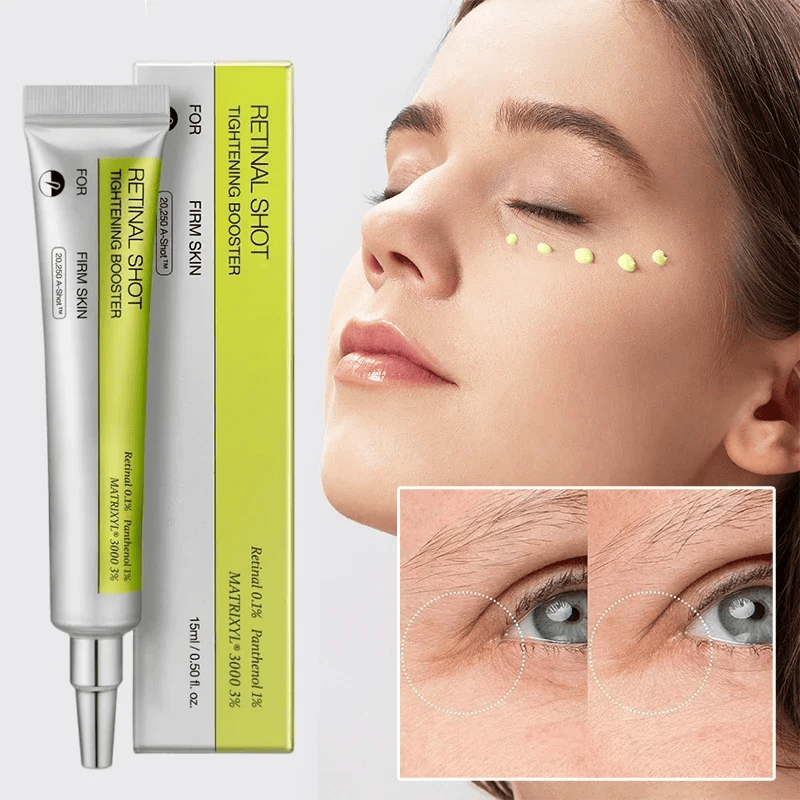 vitamin A eye care