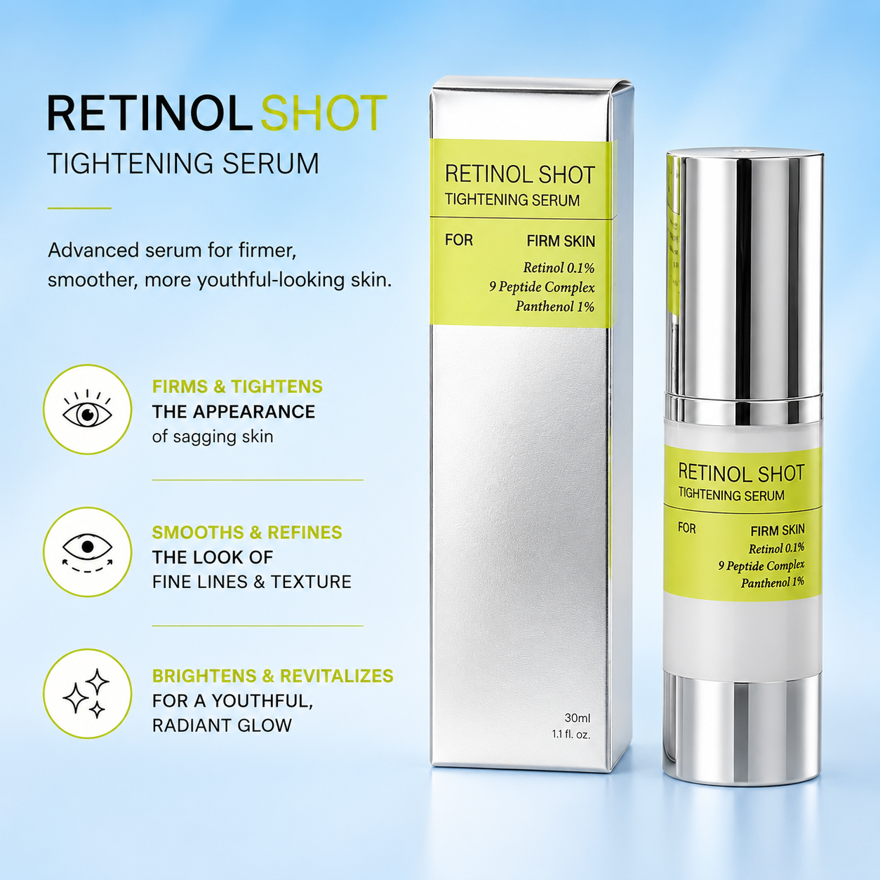 RetinLift Eye Booster™ - Mag & Doudy