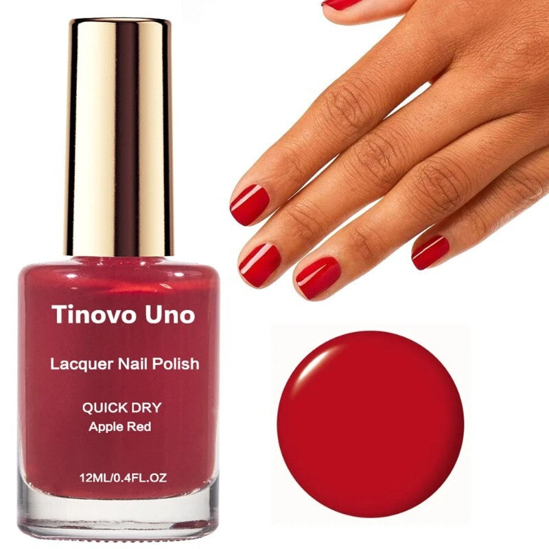 Mirror shine polish