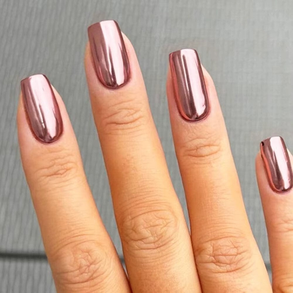 reflective nail polish