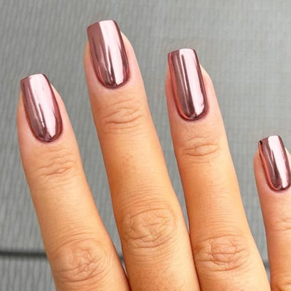 reflective nail polish
