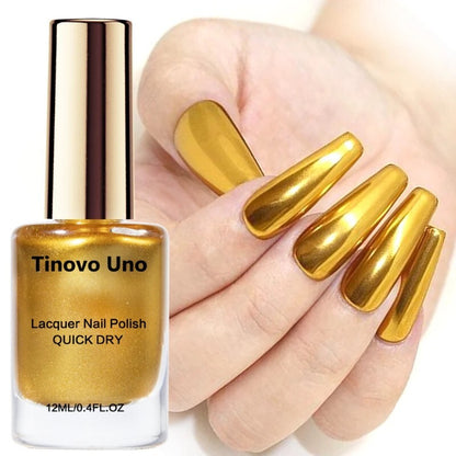 RoseMirror Luxe Polish - Mag & Doudy