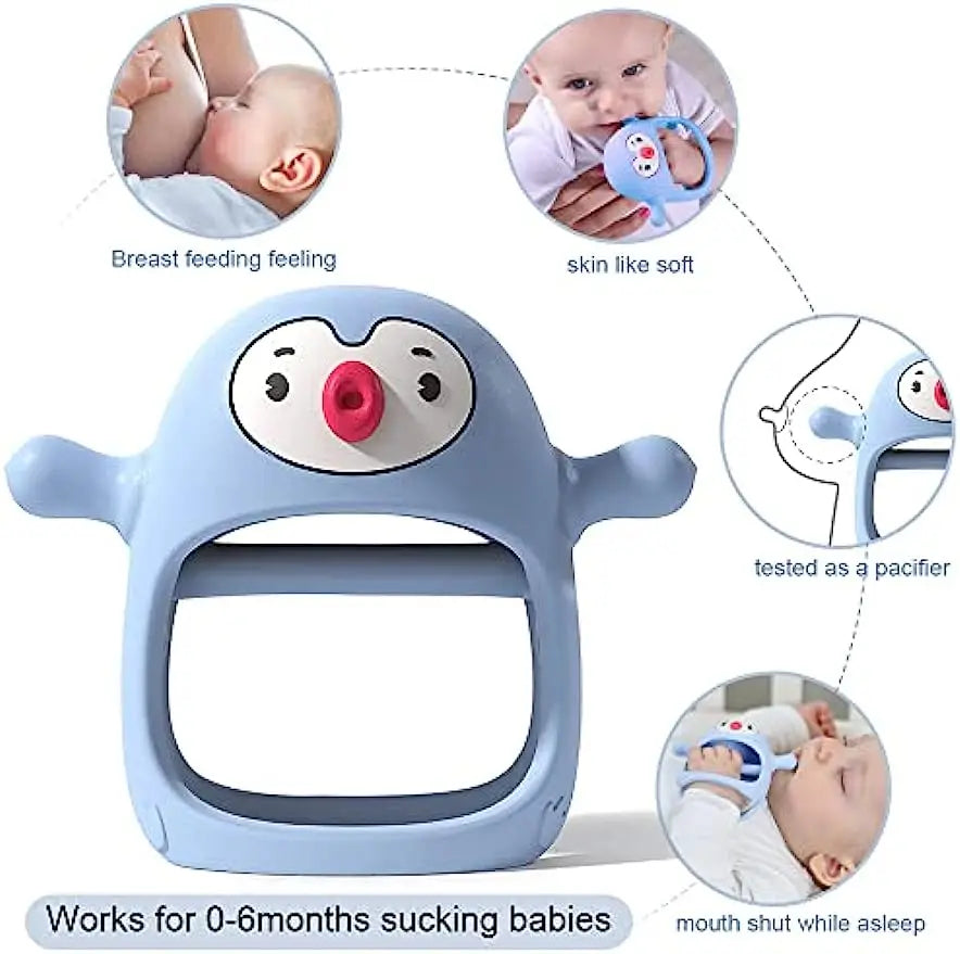 Baby teether