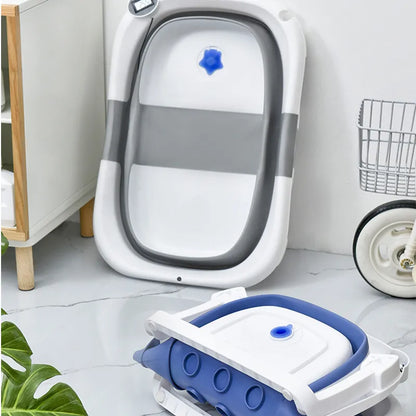 EasyBabyBath : Convenient Infant Soak - Mag & Doudy