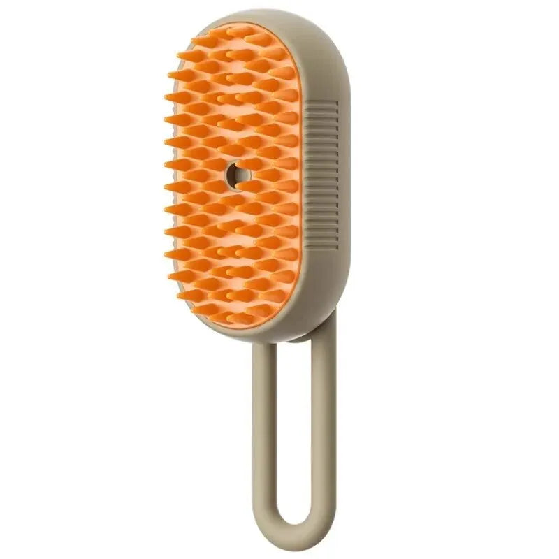 FurryClean Massage Brush : Pet Purifier - Mag & Doudy