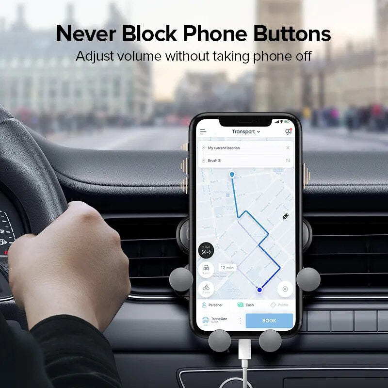 AirGrip Universal Holder : Universal phone mount - Mag & Doudy
