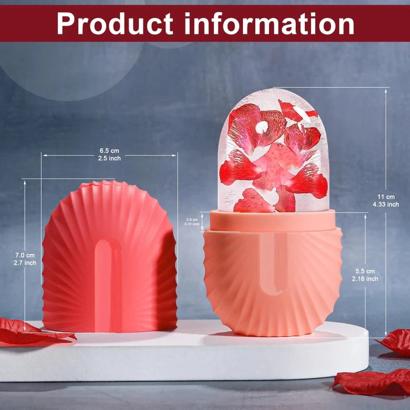 CoolFace Mold : Skin Revitalizer - Mag & Doudy