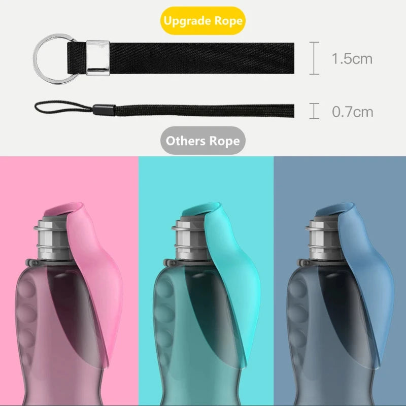 GoHydro™ Pet Canteen - Mag & Doudy