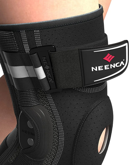 PainFree Stabilizer Brace : Reliable Knee Pain Relief - Mag & Doudy