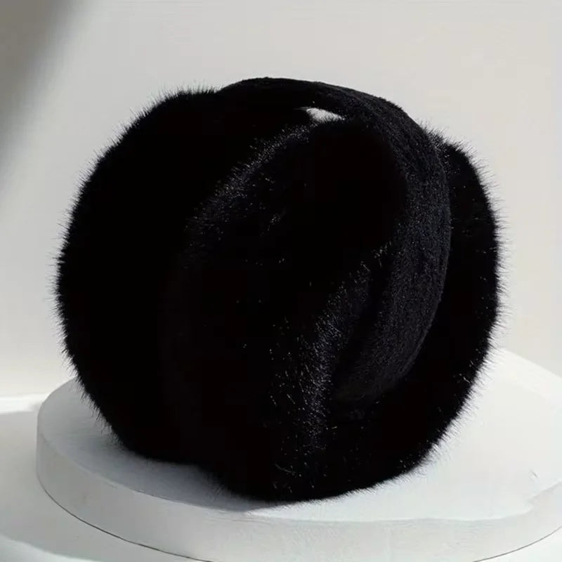 Fashion outdoor earmuffs