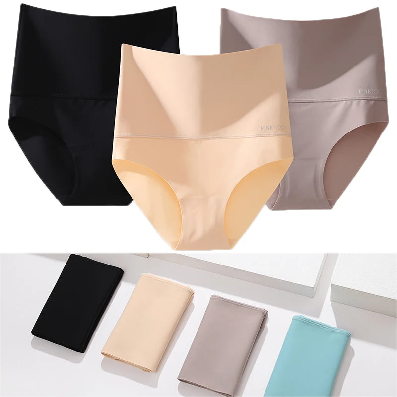 High-Waist Bodyshaper Briefs : Contouring Briefs - Mag & Doudy