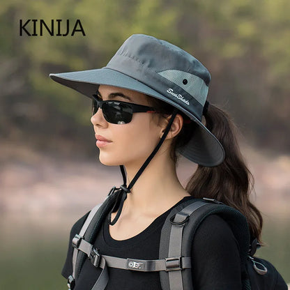 SunBucket Hat : Sun Protection, Versatile - Mag & Doudy