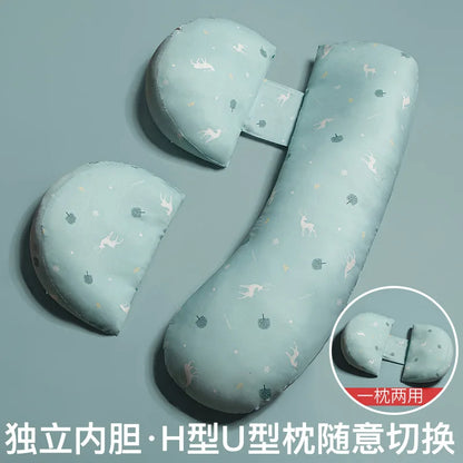 MamaCloud Pregnancy Maternity Pillow™ - Mag & Doudy