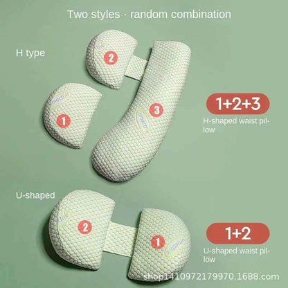 MamaCloud Pregnancy Maternity Pillow™