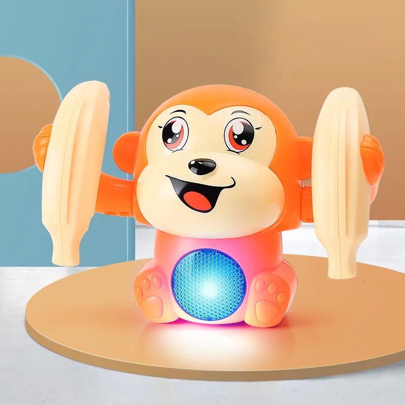 SoundMonkey Toy: A playful musical delight - Mag & Doudy