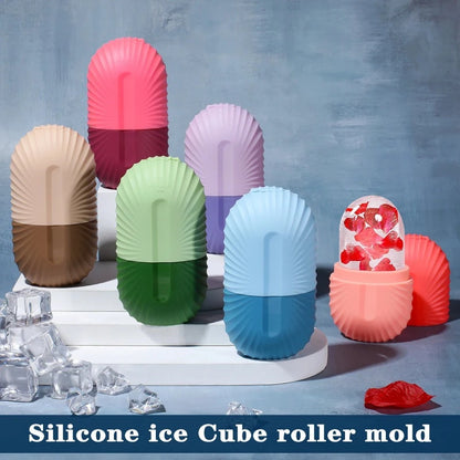 CoolFace Mold : Skin Revitalizer - Mag & Doudy