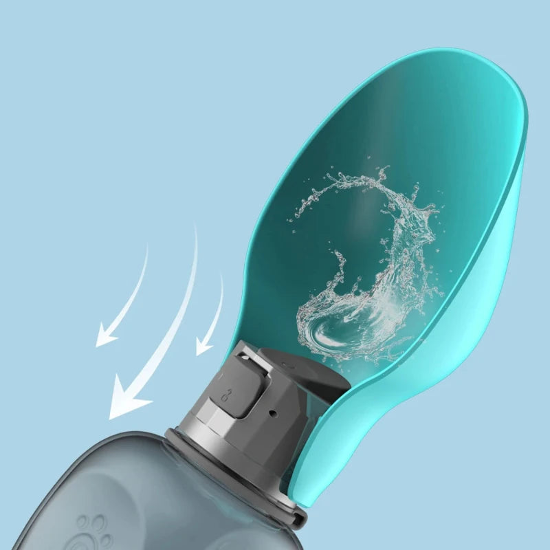 GoHydro™ Pet Canteen - Mag & Doudy