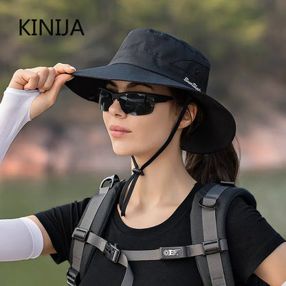 SunBucket Hat : Sun Protection, Versatile - Mag & Doudy