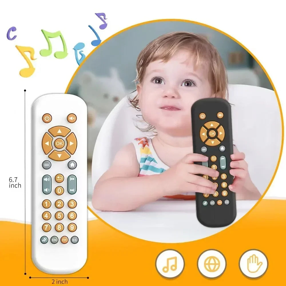 baby toy with lights and sounds