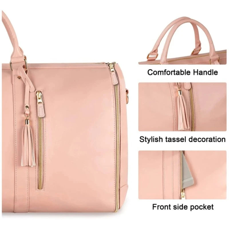 SuitTravel Bag : Sophisticated Travel - Mag & Doudy