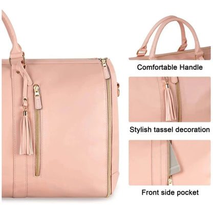 SuitTravel Bag : Sophisticated Travel - Mag & Doudy