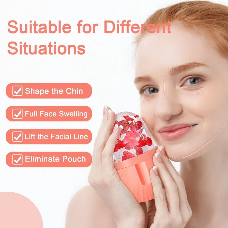 CoolFace Mold : Skin Revitalizer - Mag & Doudy