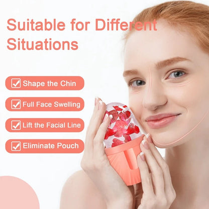 CoolFace Mold : Skin Revitalizer - Mag & Doudy