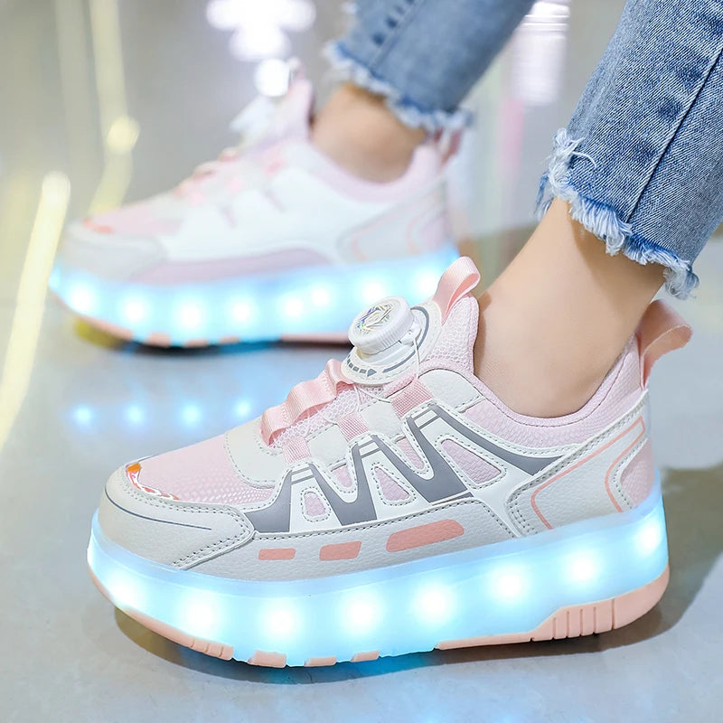 roller skate sneakers for kids