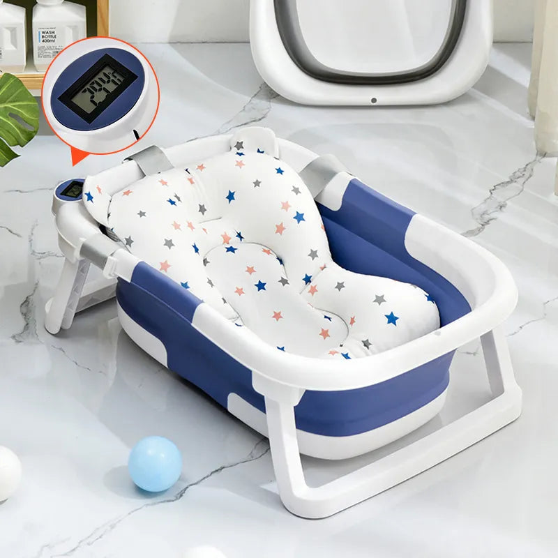 EasyBabyBath : Convenient Infant Soak - Mag & Doudy