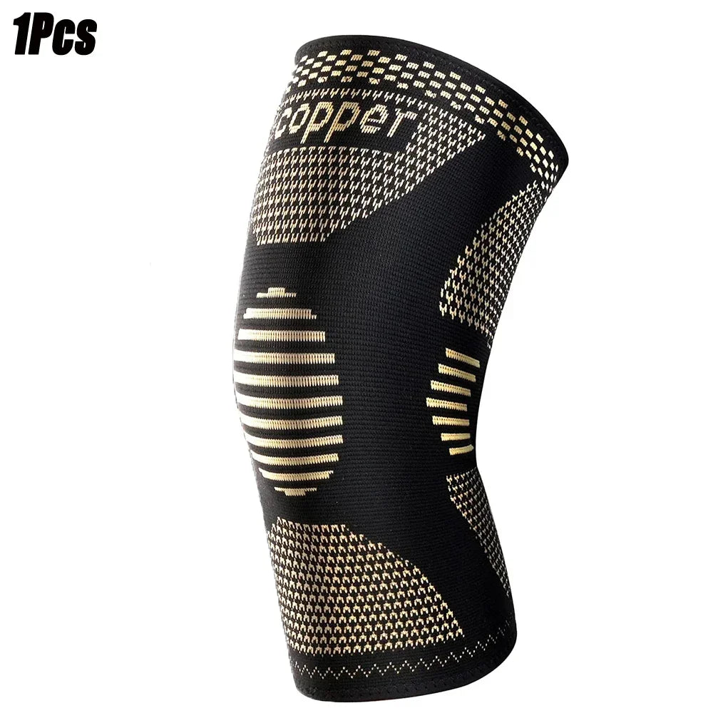 PainShield Copper Knee Brace : Trusted Support for Sports, Joint Pain & Everyday Movement - Mag & Doudy