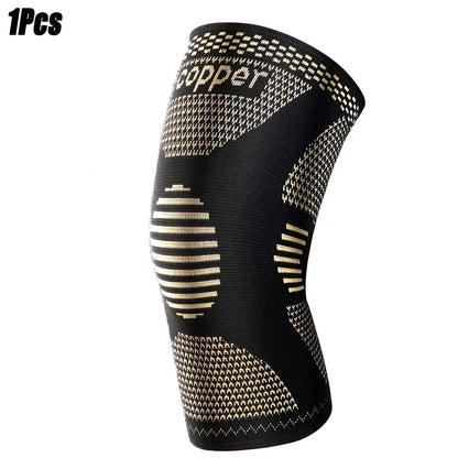 PainShield Copper Knee Brace : Trusted Support for Sports, Joint Pain & Everyday Movement - Mag & Doudy