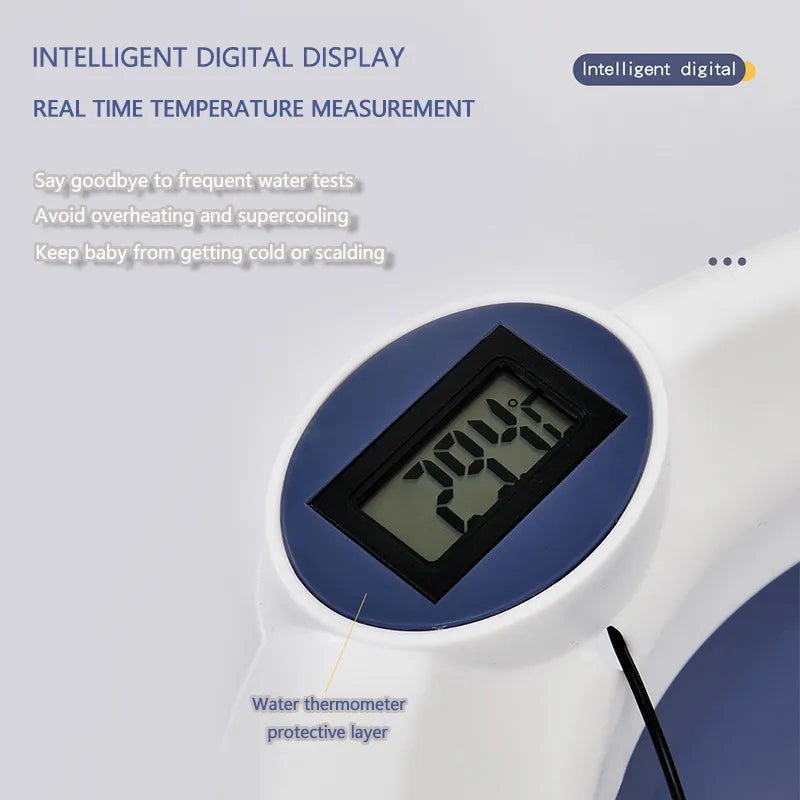 EasyBabyBath : Convenient Infant Soak - Mag & Doudy
