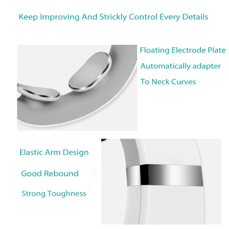Neck care device