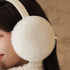 Comfortable fleece ear covers