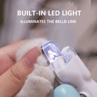 PetGlow Trimmer: Illuminated pet nail clipper - Mag & Doudy