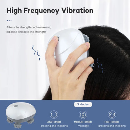 PurrEase Massager : Relaxing Comfort - Mag & Doudy