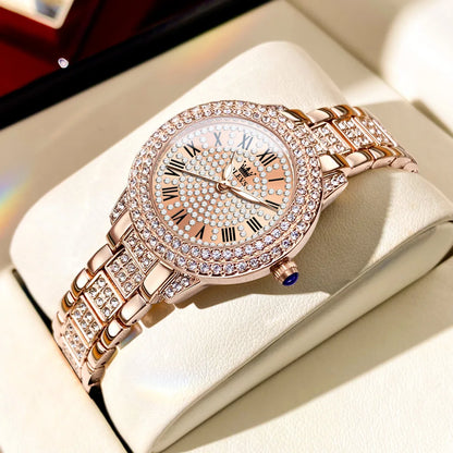 Waterproof women’s watch