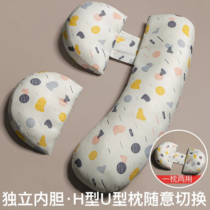 MamaCloud Pregnancy Maternity Pillow™ - Mag & Doudy