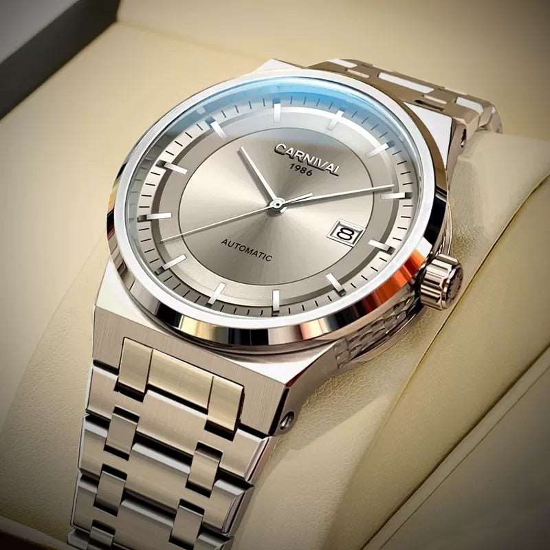 Luxury automatic watch