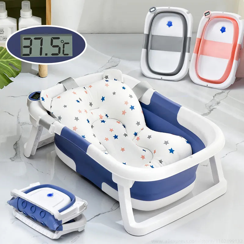 EasyBabyBath : Convenient Infant Soak - Mag & Doudy