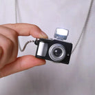 GlowCam Necklace : Luminous Camera Jewelry - Mag & Doudy
