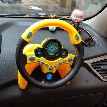 BabySparkling Wheels : Tiny Tunes - Mag & Doudy