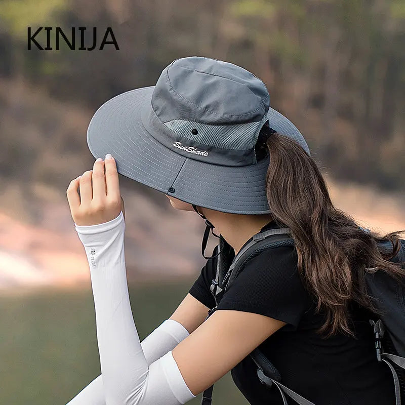 SunBucket Hat : Sun Protection, Versatile - Mag & Doudy