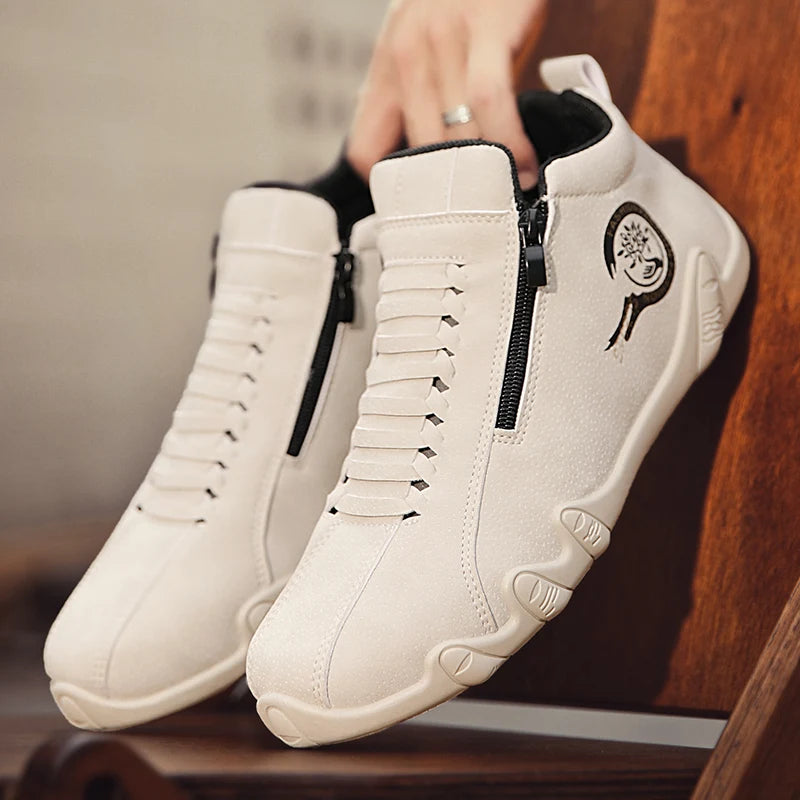 stylish everyday men’s footwear
