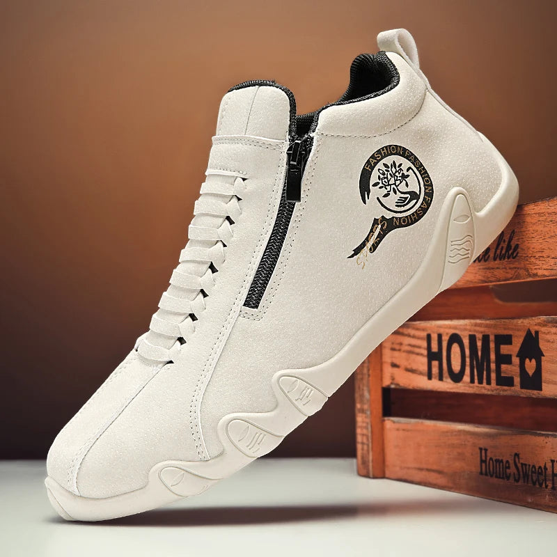 comfy men’s fashion boots