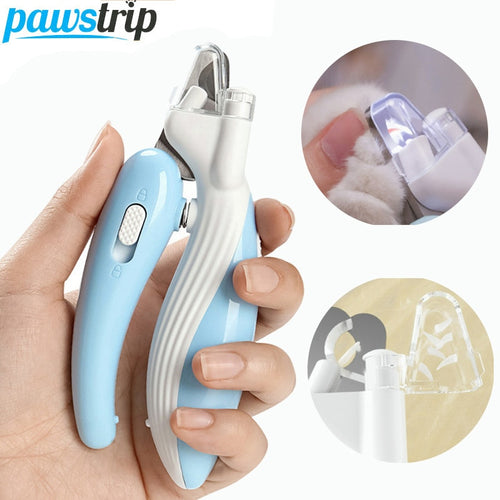PetGlow Trimmer: Illuminated pet nail clipper - Mag & Doudy