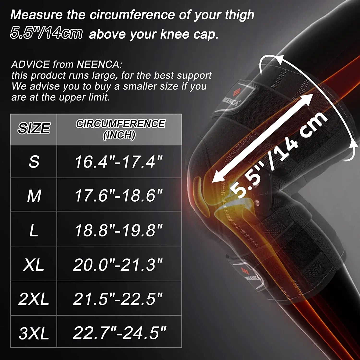PainFree Stabilizer Brace : Reliable Knee Pain Relief - Mag & Doudy