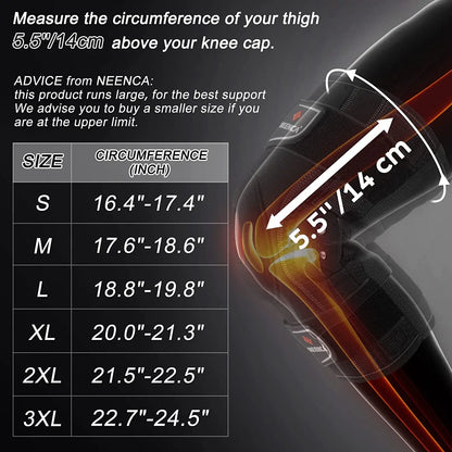 PainFree Stabilizer Brace : Reliable Knee Pain Relief - Mag & Doudy