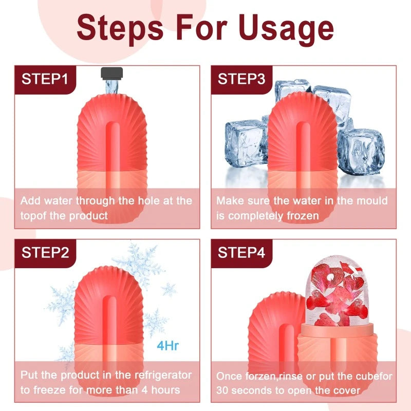 CoolFace Mold : Skin Revitalizer - Mag & Doudy